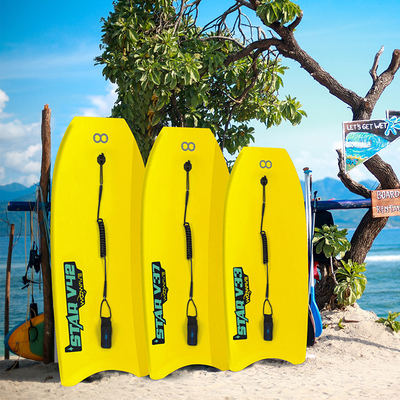 WOOWAVE 33&quot; 37&quot; 42&quot; Bodyboard PROFESSIONAL Level Of Practice EPS Design Leash Συμπεριλαμβανομένου