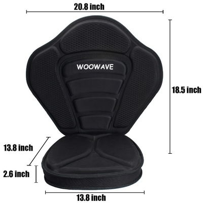 1.72 κιλά Πακέτο Βάρος WOOWAVE Καρέκλα για σκάφος με σακούλα