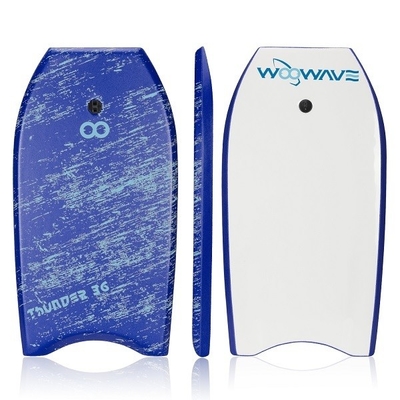 Υδάτινα αθλήματα Essential 36' Custom EPS HDPE Body Board Skimboard Rider Βάρος 60-120lbs