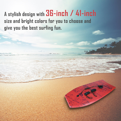 WOOWAVE Επαγγελματικά Πίνακες Surf EPS Core Custom Design Πίνακες αφρού για ενήλικες