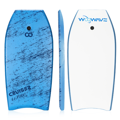 WOOWAVE OEM Surfboard Bodyboard για λίμνες ποτάμια Rider ύψος 5'5''-5'9' 165cm-175cm