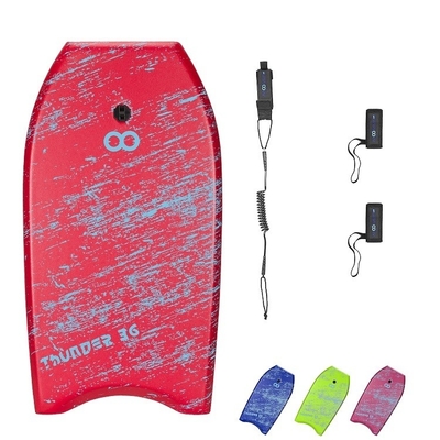 Μονάδα σέρφινγκ για νερά σπορ ύψος 2'-4' 60cm-120cm Woowave Foam Board