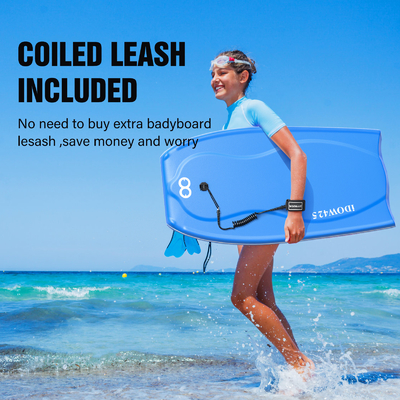 Ελαφρύ και ανθεκτικό EPS Bodyboard για τους λάτρεις του σέρφινγκ