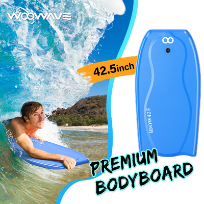 Ελαφρύ και ανθεκτικό EPS Bodyboard για τους λάτρεις του σέρφινγκ