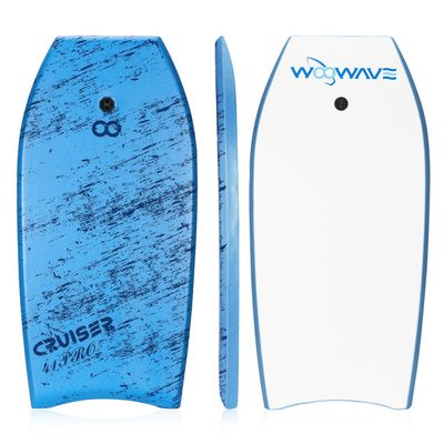 Αναβαθμίστε το παιχνίδι σου Woowave EPS XPE HDPE Foam Board Bodyboard με Surf Leash