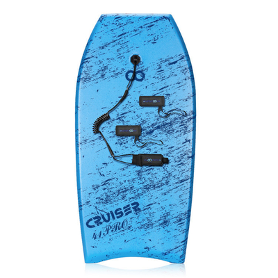 Αναβαθμίστε το παιχνίδι σου Woowave EPS XPE HDPE Foam Board Bodyboard με Surf Leash