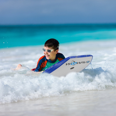 Woowave Custom Design EPS Bodyboard XPE Shortboard Body Board για το σέρφινγκ