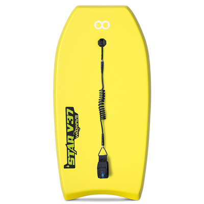 Ελαφρύ 6 πόδια 37 'Surfboard Foam Body Board για πισίνα και τον ωκεανό 1.8lbs βάρος της σανίδας