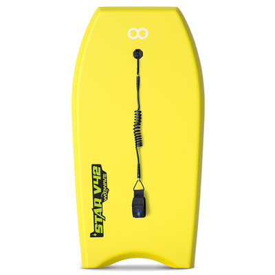 Ελαφρύ 6 πόδια 37 'Surfboard Foam Body Board για πισίνα και τον ωκεανό 1.8lbs βάρος της σανίδας