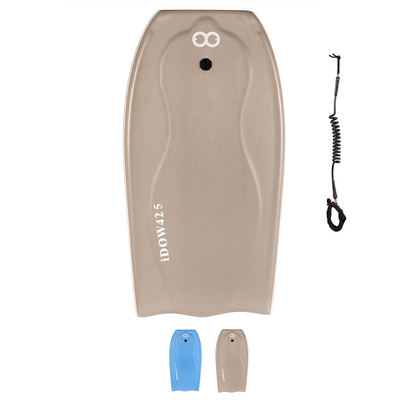 WOOWAVE Outlet Surfing Bodyboards για την παραλία 42,5 ίντσες μήκος 120-200lbs βάρος αναβάτη