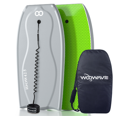 22.5 ίντσες Surfing Bodyboard με Carbon Rod μέσα στη στήριξη και ελαφρύ σχεδιασμό
